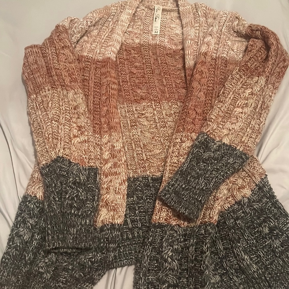 Cardigan (sweater)